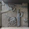 04 Relief Abrahams Opfer